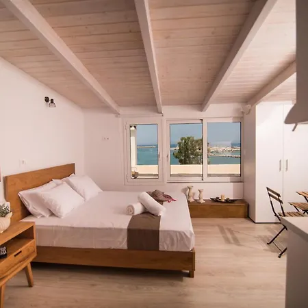 Nonna Irene Апартаменты Ретимно