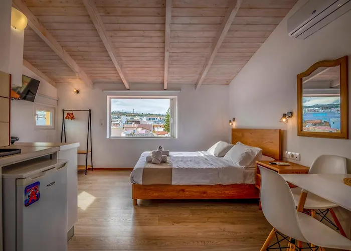 Apartman Nonna Irene Réthimno