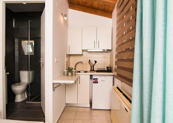 Nonna Irene Apartman *