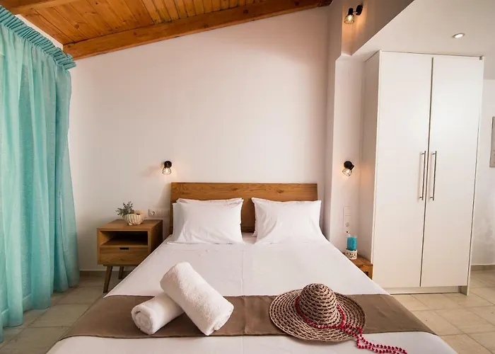 Nonna Irene Apartman Réthimno