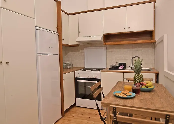 Apartman Nonna Irene