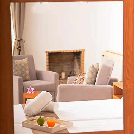 Appartement Nonna Irene *