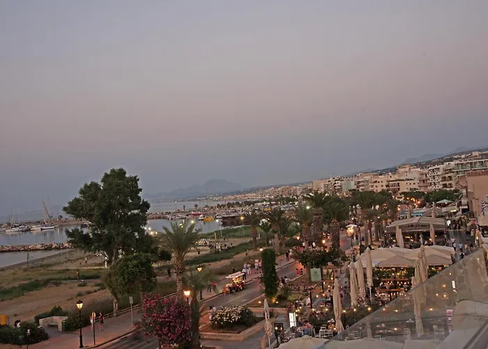 Nonna Irene Apartament Retimno