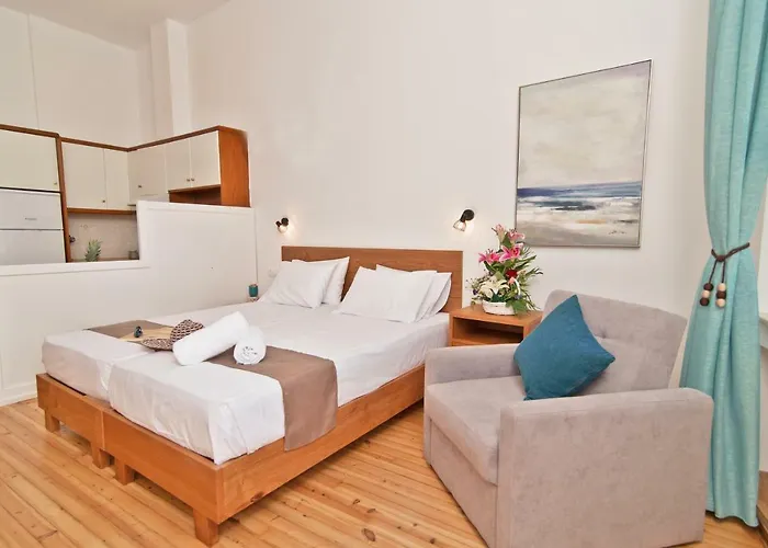 Nonna Irene Апартаменты Ретимно