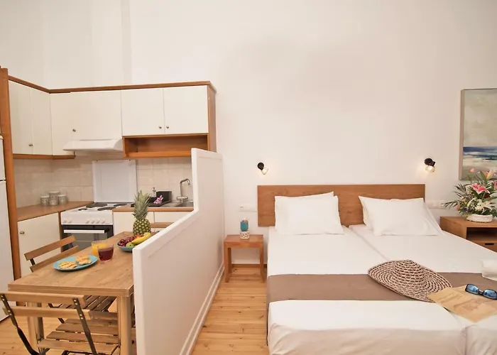 Nonna Irene Apartament *