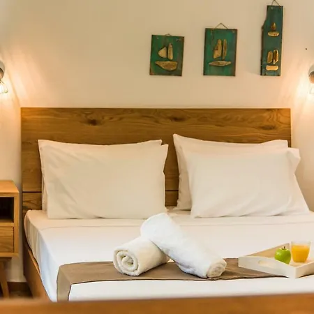 Διαμέρισμα Nonna Irene *