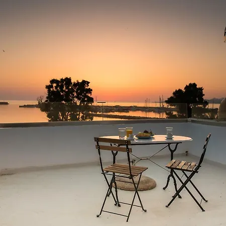 Διαμέρισμα Nonna Irene *